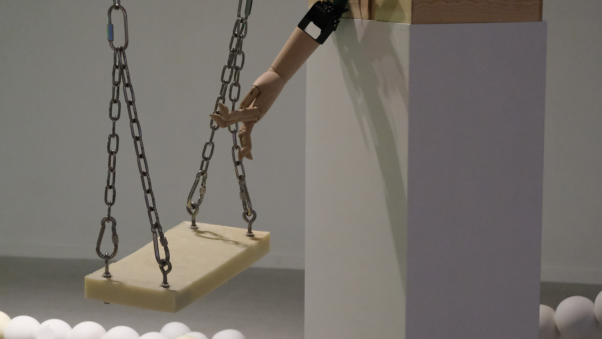 “Semi-being” Solo Exhibition, 2024